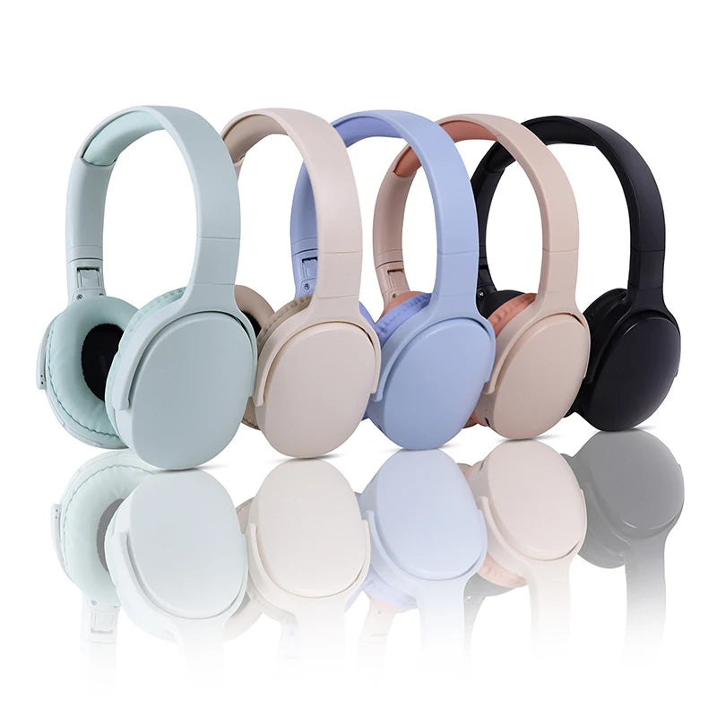 Xiaomi-P2961 Fones de ouvido sem fio, Bluetooth 5.3, fone de ouvido portátil para Samsung e iPhone.